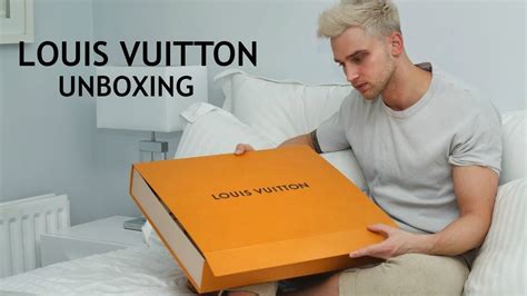 louis vuitton unboxing|Louis Vuitton handbag unboxing.